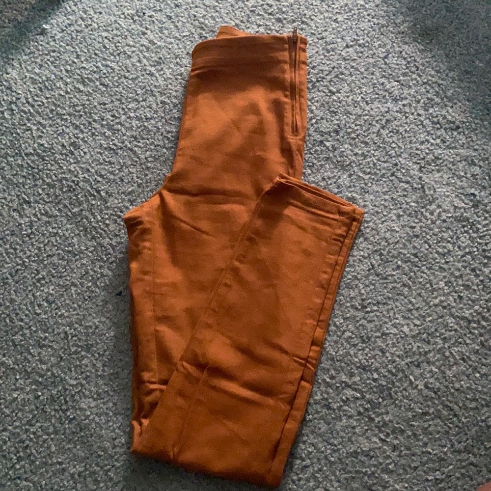 H&M Chestnut Pants